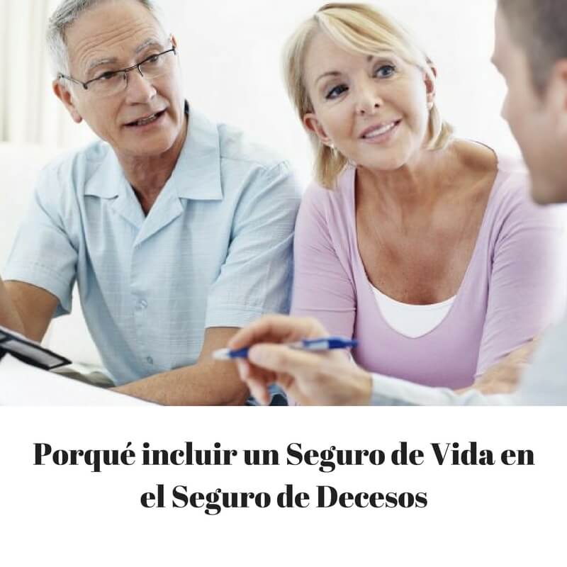 Contratar un seguro de vida en el seguro de decesos